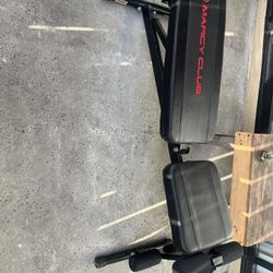 Weight Bench 