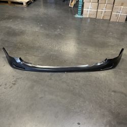 For 04-05 Civic 2 / 4 Door VIP JDM Style Front Bumper Lip OBO
