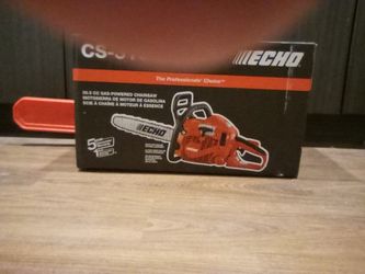 Echo CS-310 Chainsaw  30.5 cc Gae-Powered