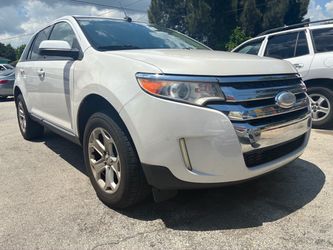 2014 FORD EDGE SEL