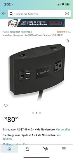 Chargeport tm