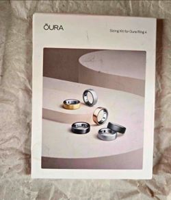 🔥Official Oura Ring 4 Sizing Kit