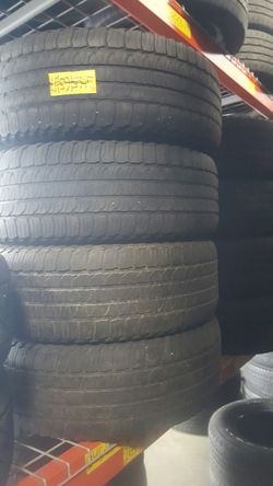 On sale now p245/65/17....