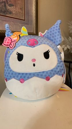 Sanrio HELLO KITTY Kuromi SQUISHMALLOWS 10”