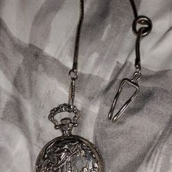 Le Baron Pocket Watch 