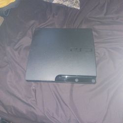 Ps3 (Console Only)