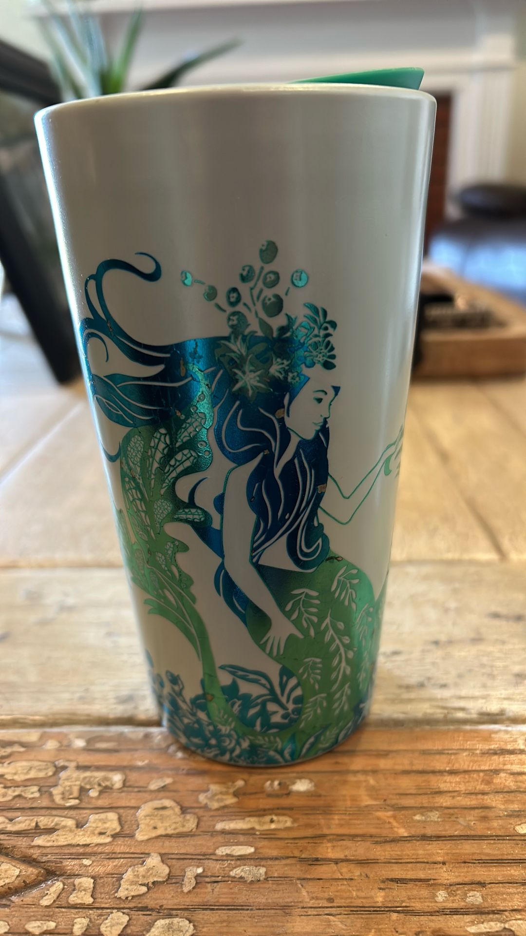 Starbucks Mermaid 