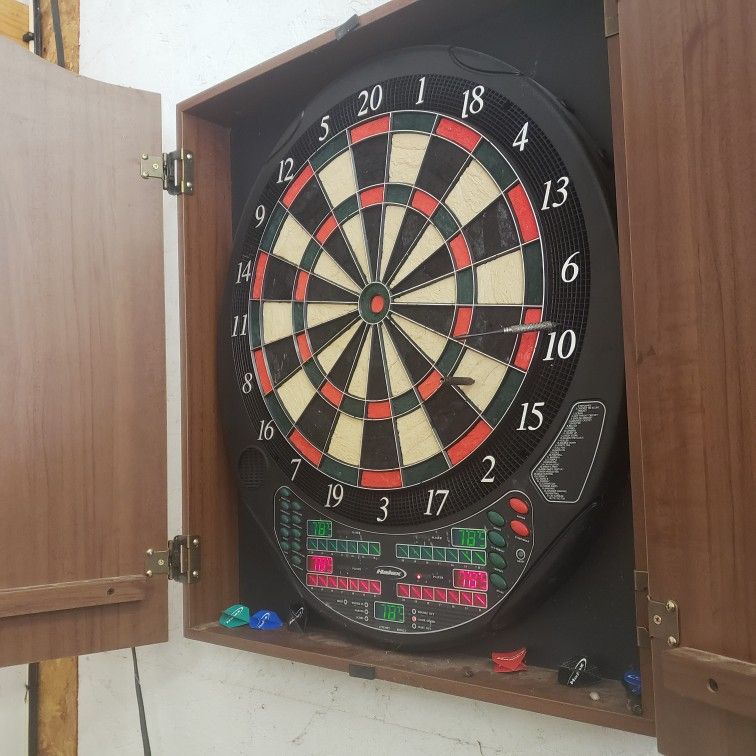 Electronic Dartboard