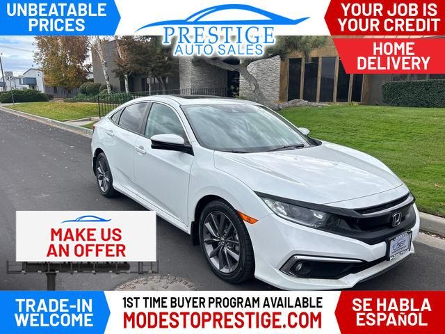 2021 Honda Civic