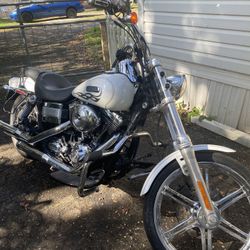 2006 Dana Wide Glide special