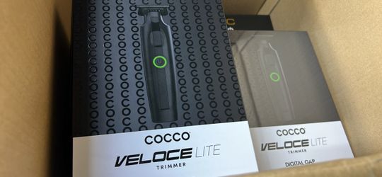 Cocco Veloce trimmer