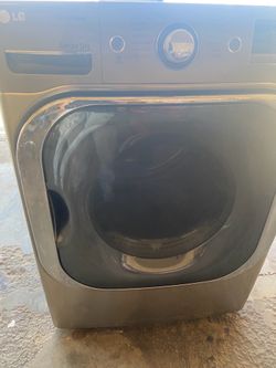 LG dryer