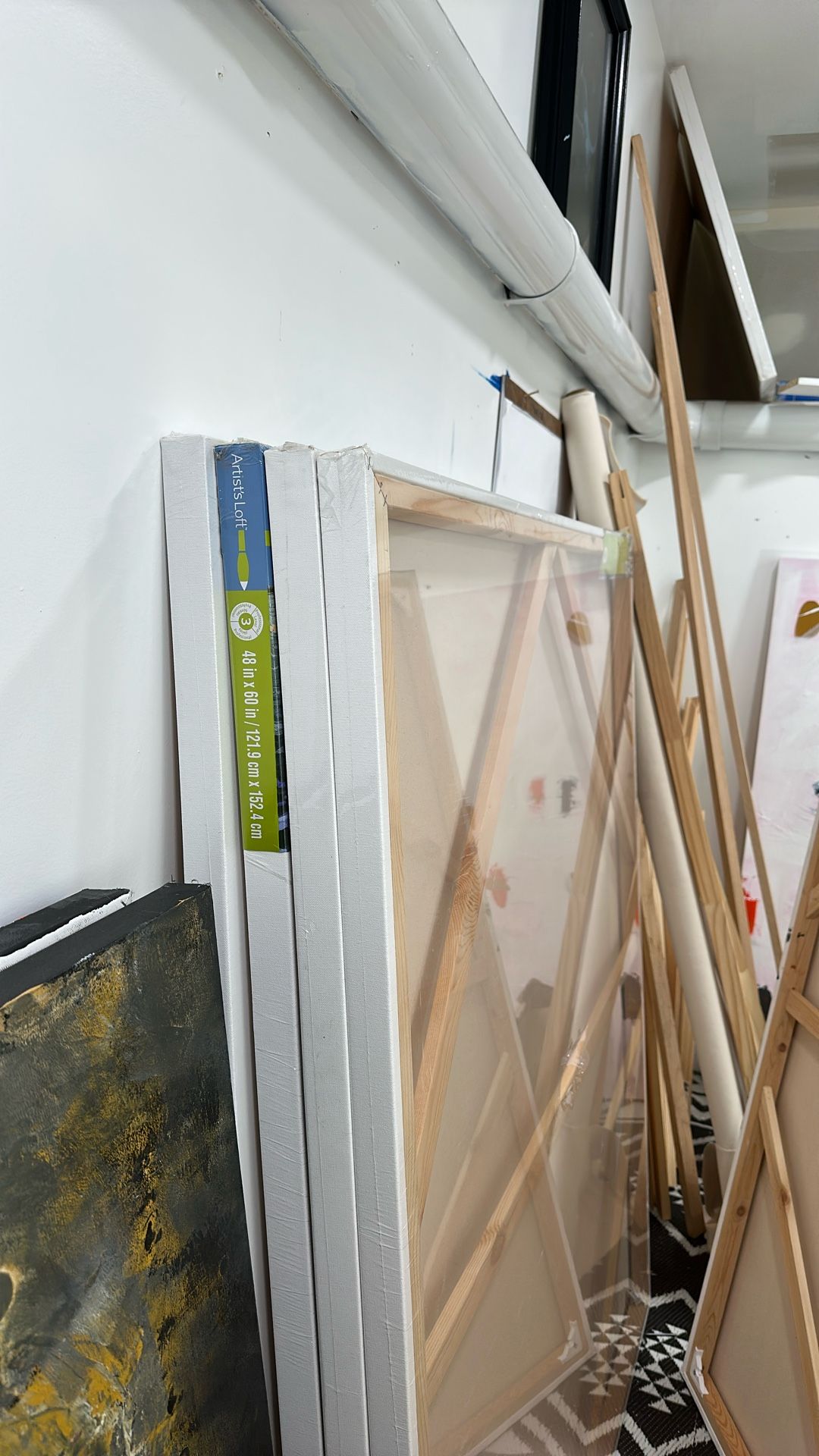 Stretched Canvas