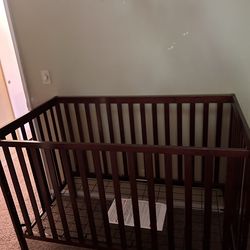 New condition crib
