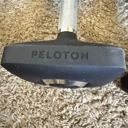 25lb Peloton dumbbells