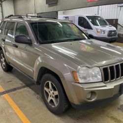 2007 Jeep Grand Cherokee