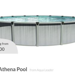 Brand new 54” Athena Pool and Waterway Filter