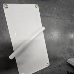 Plastic Shelving Set