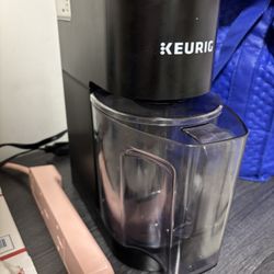 Keurieg Coffee machine