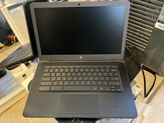 HP Chromebook