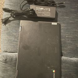 Lenovo Chromebook Black