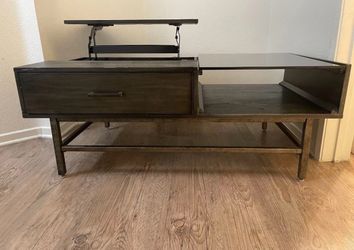 MAGNUSSEN - FULTON LIFT TOP COCKTAIL TABLE - T4574-51