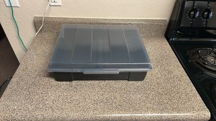 VHS Tape Storage Case