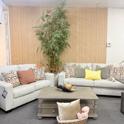 Ashley Living Room Set 