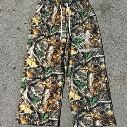 Camouflage Sweatpants