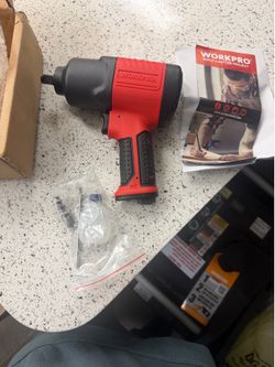 1/2 pneumatic impact wrench