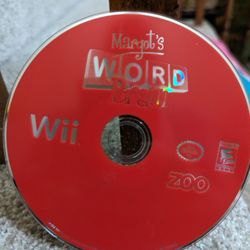 Nintendo Wii Margot's World Brain 