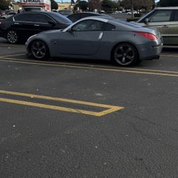 2007 Nissan 350z