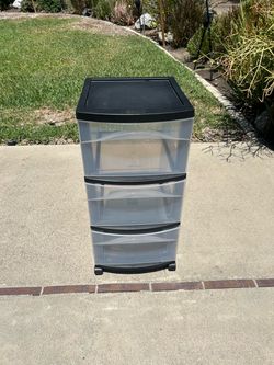 Storage Cart