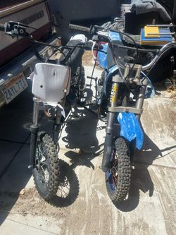 Loncin 125cc Pit Bike - Project (Good Compression, Turns Over)