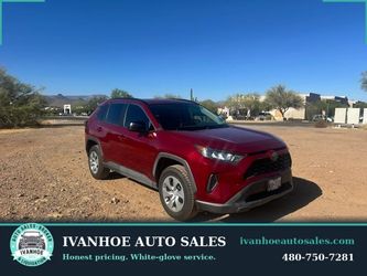 2020 Toyota RAV4