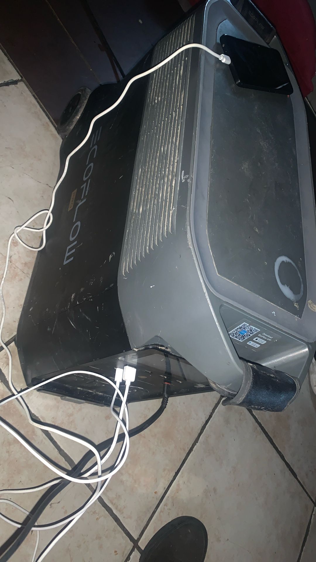 Silent Generator