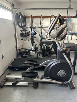 Spirit Fitness Elliptical