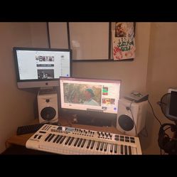 Full music studio