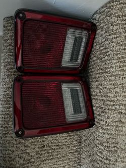 2015 jeep wrangler headlights