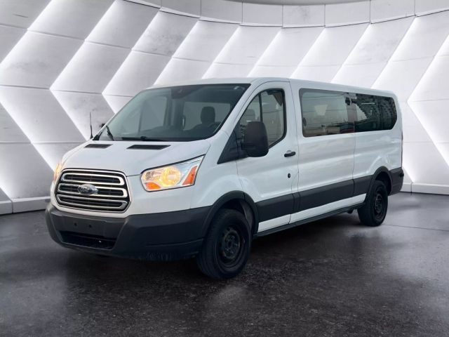 2018 Ford Transit 350 Wagon