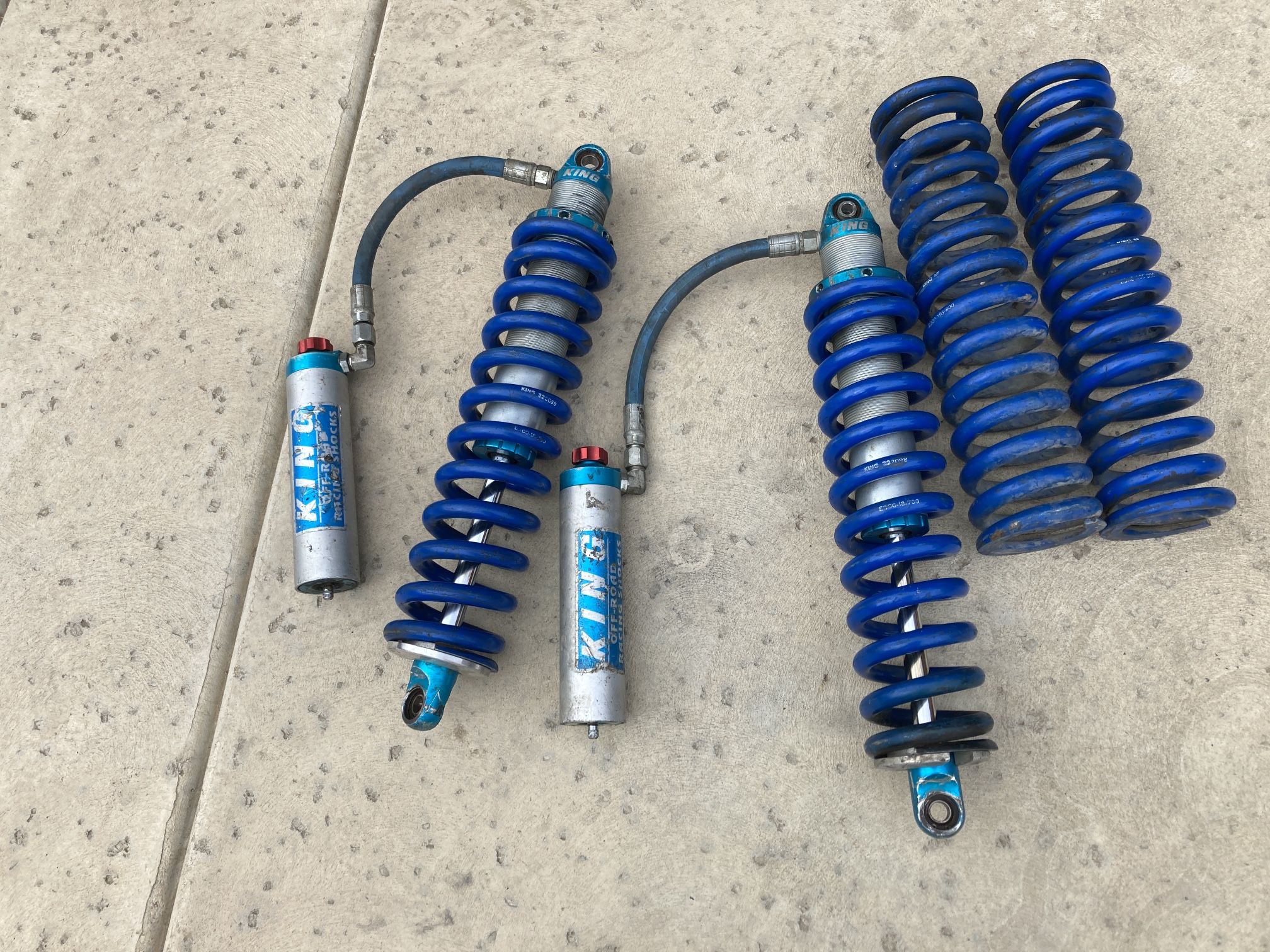 King Coilovers
