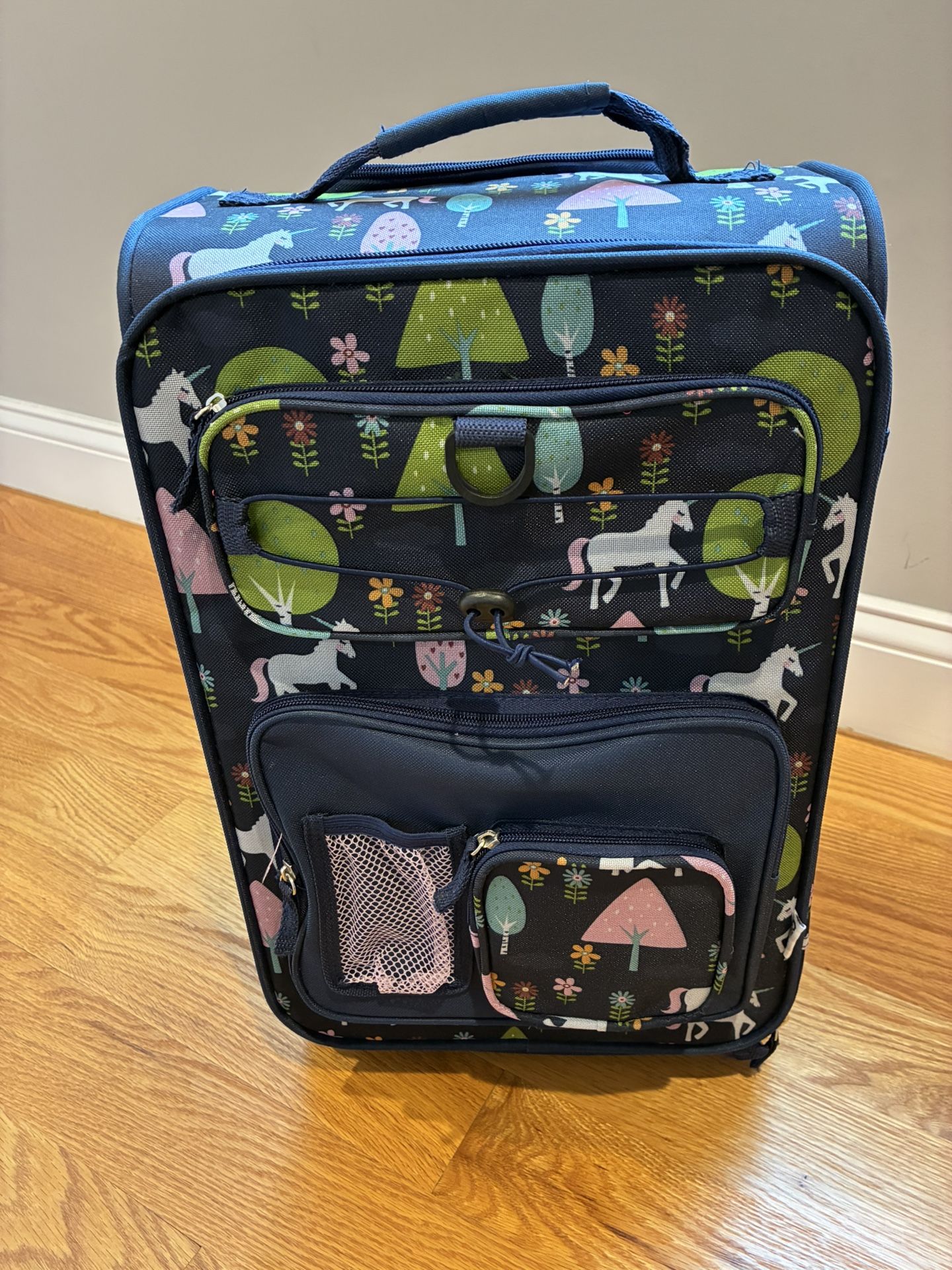 Kids Carry On Suitcase