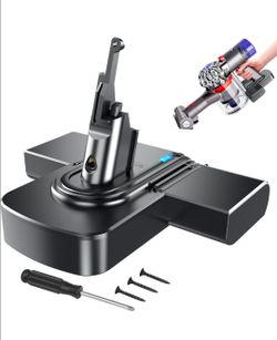 Dyson V8 Replacement Battery