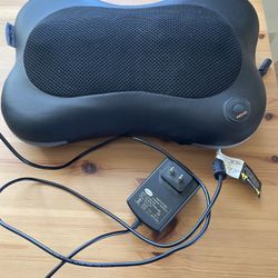 Shiatsu Back and Neck Massager with Heat Option