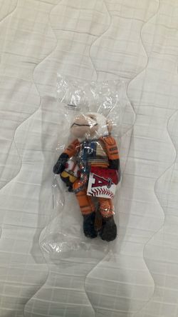 Los Angeles Angels MLB Star Wars Rally Monkey Plush Doll