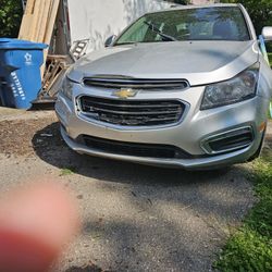 2015 Chevrolet Cruze