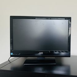 Monitor With Cd Player 