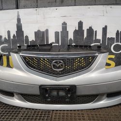 mazda mpv 2000- 2003 front bumper