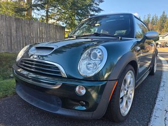 2006 Mini Cooper S