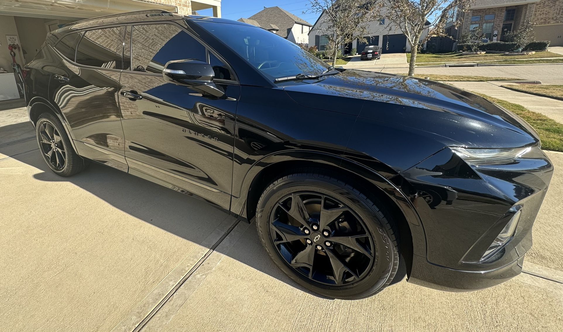 2019 Chevrolet Blazer